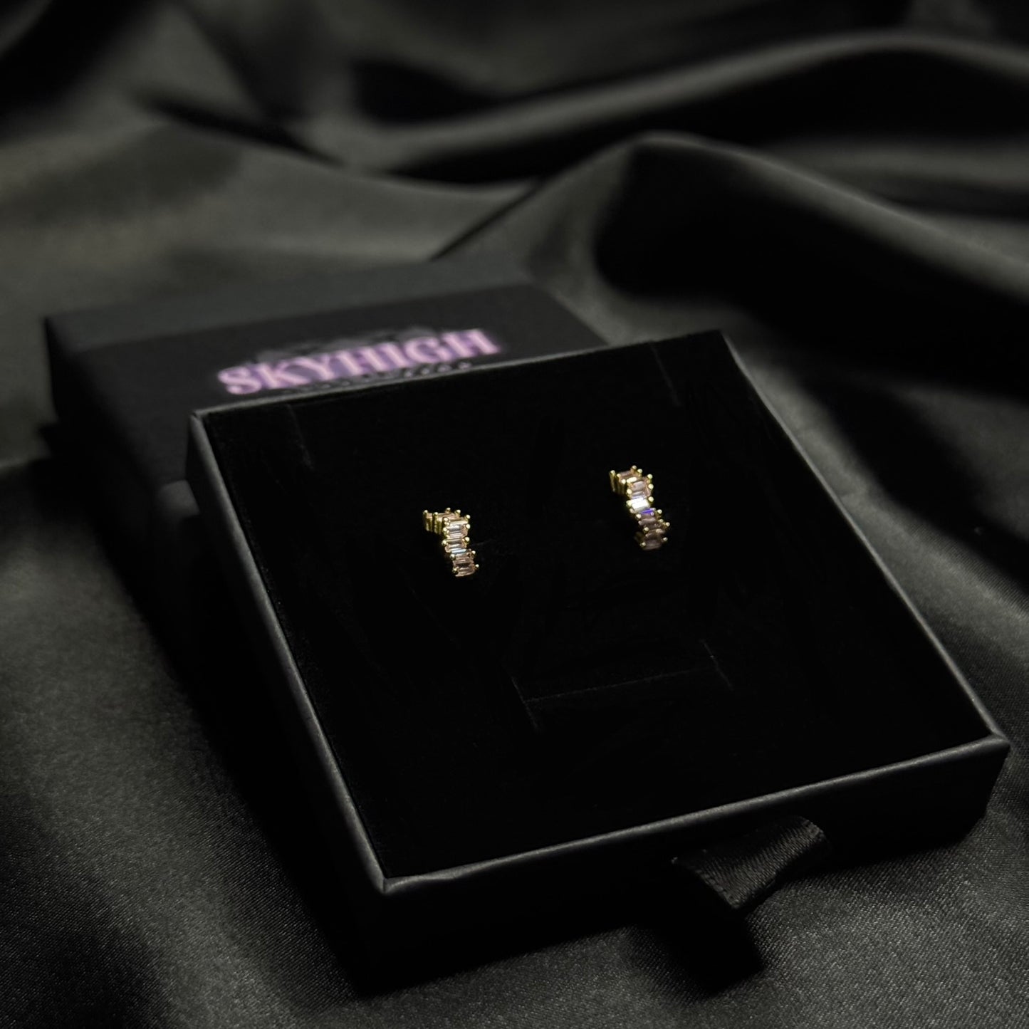 Pinklight Earrings