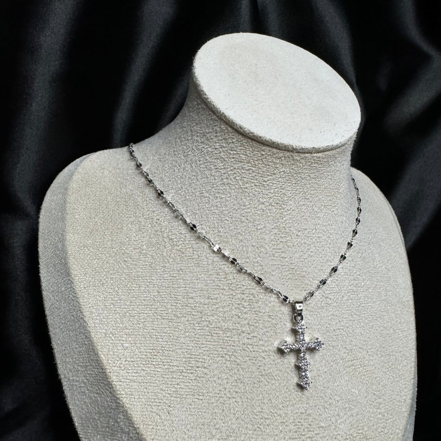 Колие Silver Cross